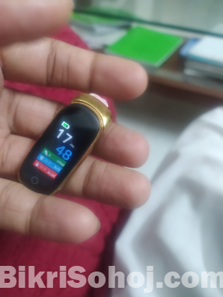 popglory smart watch from abroad